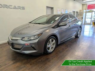 Image of 2018 CHEVROLET VOLT