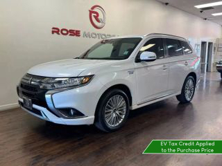 Image of 2019 MITSUBISHI OUTLANDER PHEV