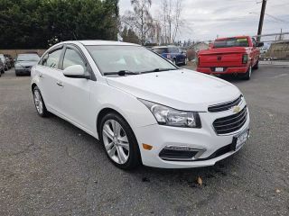 2015 CHEVROLET CRUZE LTZ