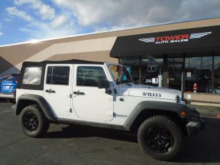 Image of 2016 JEEP WRANGLER