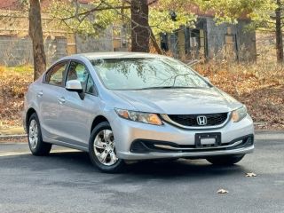 Image of 2013 HONDA CIVIC