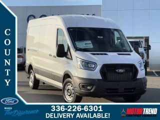 2024 FORD TRANSIT VAN BASE