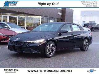 2025 HYUNDAI ELANTRA SEDAN 4D SEL CONVENIENCE 2.0L I4