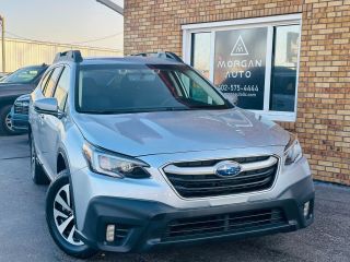 Image of 2021 SUBARU OUTBACK