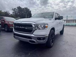 Image of 2019 RAM 1500 QUAD CAB