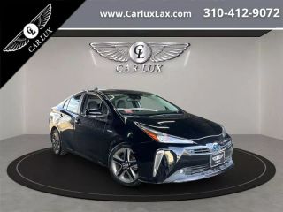 2022 TOYOTA PRIUS XLE