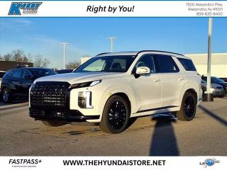2025 HYUNDAI PALISADE UTILITY 4D CALLIGRAPHY AWD 3.8L V6