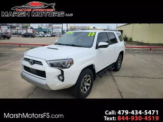 2020 TOYOTA 4RUNNER LIMITED