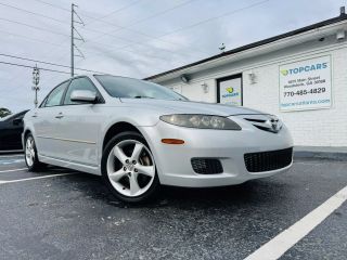 2007 MAZDA MAZDA6 I GRAND TOURING