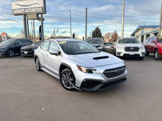 2023 SUBARU WRX BASE
