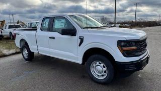 2024 FORD F150 SUPER CAB XL PICKUP 4D 6 1/2 FT