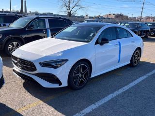 2025 MERCEDES-BENZ CLA CLA 250