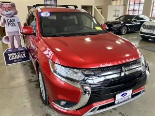 2019 MITSUBISHI OUTLANDER PHEV SEL