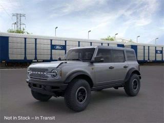 2024 FORD BRONCO BADLANDS SPORT UTILITY 4D