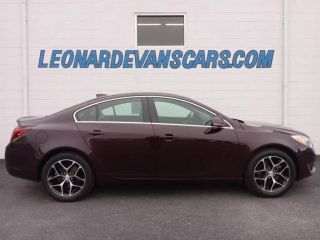 2017 BUICK REGAL SPORT TOURING