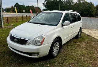 2014 KIA SEDONA LX