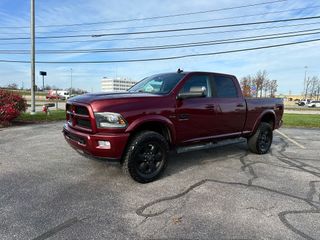 2016 RAM 2500 LARAMIE