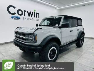 2024 FORD BRONCO BIG BEND SPORT UTILITY 4D