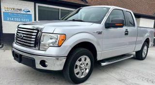 2011 FORD F150 STX