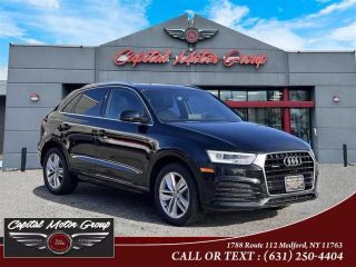 2018 AUDI Q3 PREMIUMPLUS