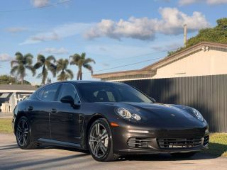 2015 PORSCHE PANAMERA S