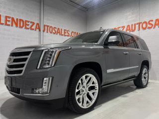 2019 CADILLAC ESCALADE LUXURY PREMIUM