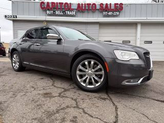 2015 CHRYSLER 300 300C