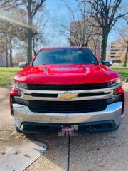 Image of 2020 CHEVROLET SILVERADO 1500 CREW CAB