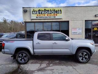 2018 TOYOTA TACOMA SPORT TRD