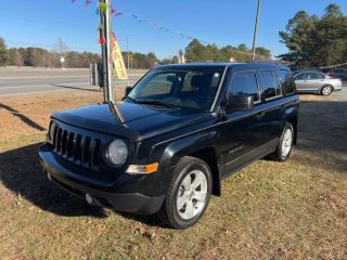 2014 JEEP PATRIOT LATITUDE