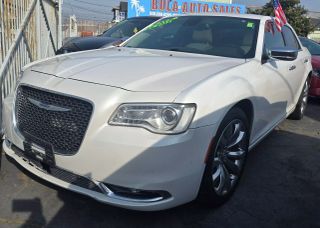 2016 CHRYSLER 300 300C