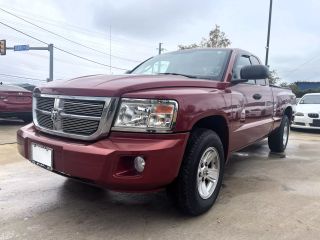 2008 DODGE DAKOTA SLT