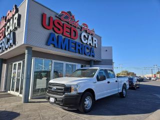 2019 FORD F150 XL