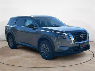 2025 NISSAN PATHFINDER S