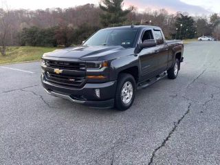 Image of 2016 CHEVROLET SILVERADO 1500 DOUBLE CAB