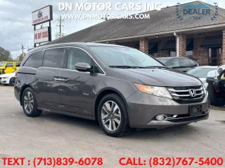 2016 HONDA ODYSSEY TOURING