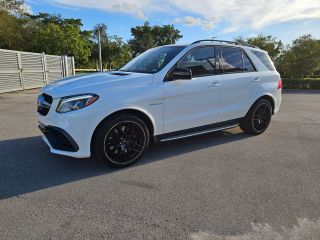 2018 MERCEDES-BENZ MERCEDES-AMG GLE GLE 63 S