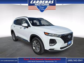 2020 HYUNDAI SANTA FE 2.4 LIMITED
