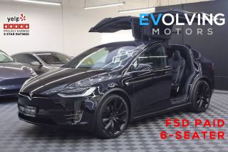 Image of 2018 TESLA MODEL X