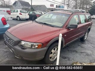 2001 VOLVO V70 XC