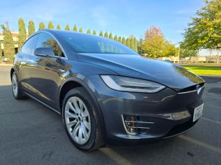 2019 TESLA MODEL X LONG RANGE