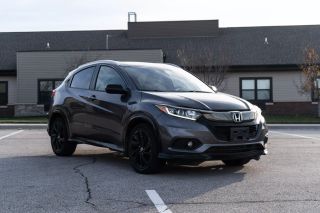 2021 HONDA HR-V SPORT
