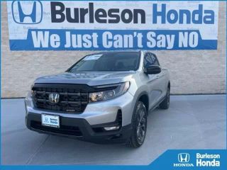 2025 HONDA RIDGELINE SPORT