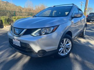 2018 NISSAN ROGUE SV 2018.5