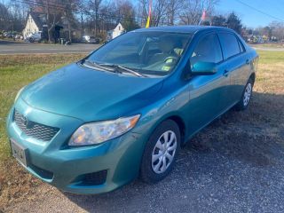 2010 TOYOTA COROLLA S