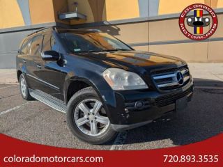 2008 MERCEDES-BENZ GL CLASS GL 450