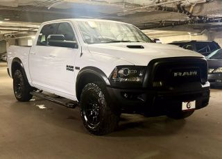 Image of 2018 RAM 1500 CREW CAB