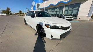 2025 HONDA CIVIC HATCHBACK SPORT
