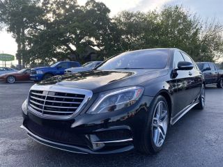 2015 MERCEDES-BENZ S CLASS S 550