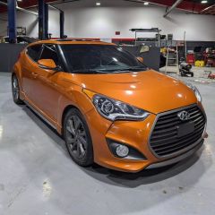 2016 HYUNDAI VELOSTER BASE